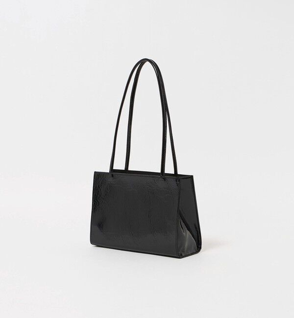 STEVEN ALAN「＜Steven Alan＞エナメル ボックス ショルダー バッグ」|その他|