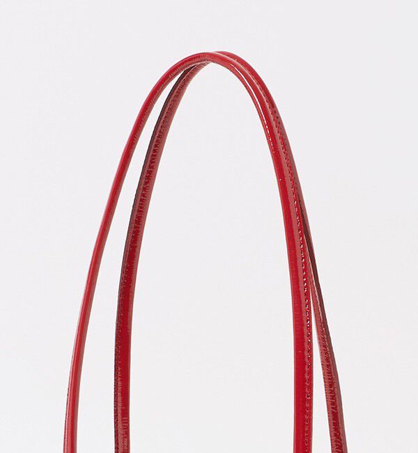 STEVEN ALAN「＜Steven Alan＞エナメル ボックス ショルダー バッグ」|その他|