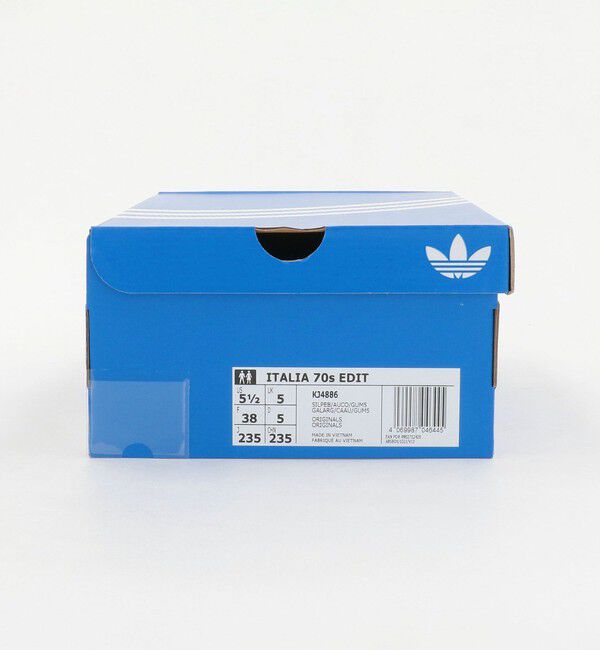 BEAUTY&YOUTH UNITED ARROWS「【国内EXCLUSIVE】＜adidas Originals＞ITALIA 70s EDIT スニーカー」|スニーカー|