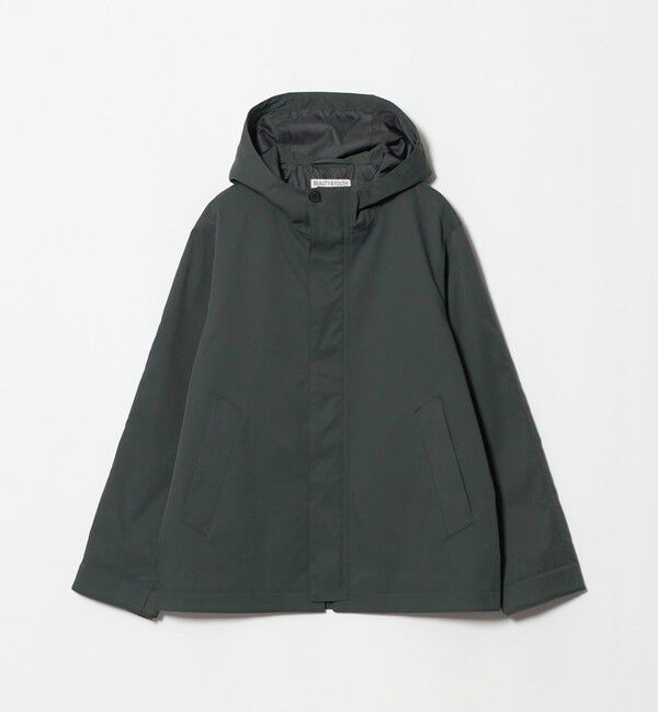BEAUTY&YOUTH UNITED ARROWS「ポリエステル フード ブルゾン 撥水」|その他|