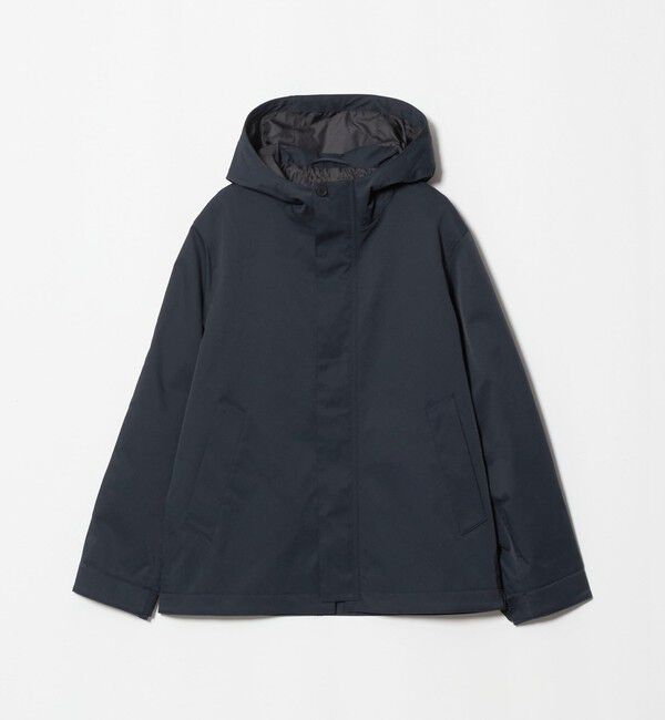 BEAUTY&YOUTH UNITED ARROWS「ポリエステル フード ブルゾン 撥水」|その他|
