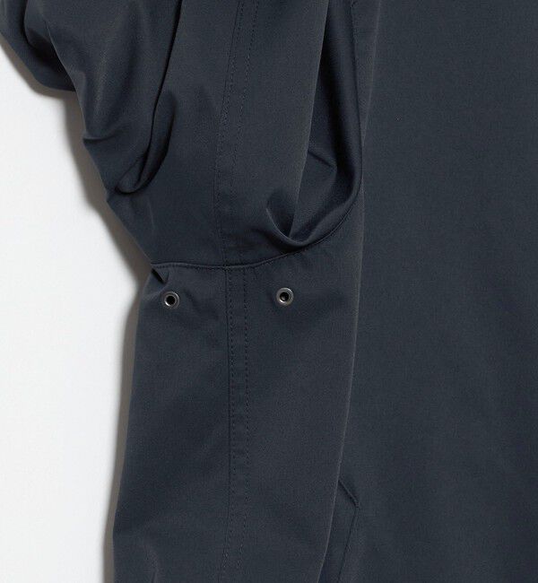 BEAUTY&YOUTH UNITED ARROWS「ポリエステル フード ブルゾン 撥水」|その他|