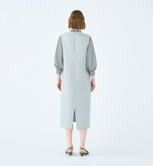 Ballsey「メテオールリバー リバーシブルサックワンピース」|ワンピース|