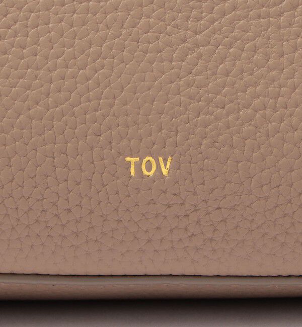 TOMORROWLAND GOODS「TOV MIMI M バッグ」|ハンドバッグ|