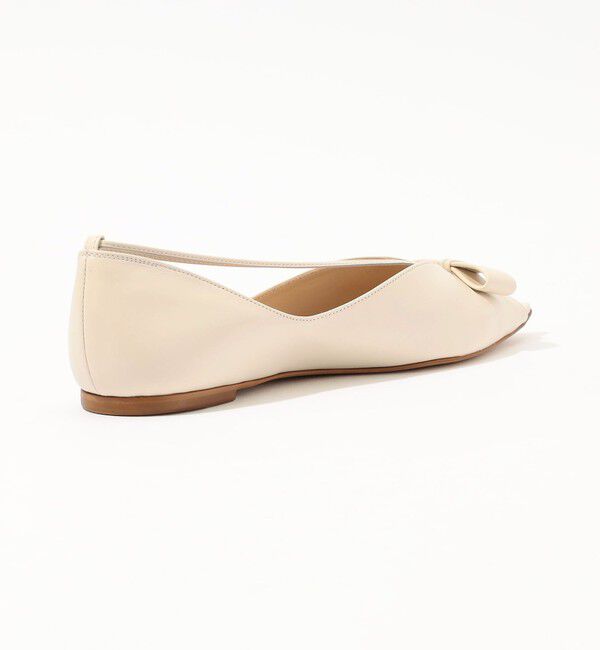 TOMORROWLAND GOODS「HENRI EN VARGO NADIA フラットシューズ」|パンプス|