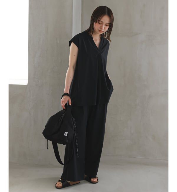 SLOBE IENA「《WEB限定/追加2》DRIFTER/ドリフター HANDLE BUCKET TOTE DFV1615/DFV1225」|ショルダー・メッセンジャー|