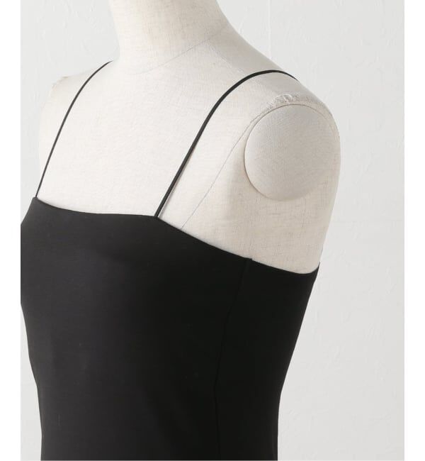 VERMEIL par iena「Minimal bare bra top」|インナー|