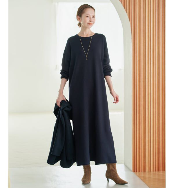 SLOBE IENA「《WEB限定》SLOBE キトゥンヒールブーツ」|ショートブーツ|