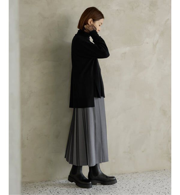 IENA「《追加5》REMME/レメ CHELSEA BOOTS ブーツ  ZH-1104」|ショートブーツ|