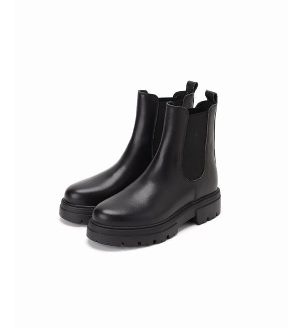 IENA「《追加5》REMME/レメ CHELSEA BOOTS ブーツ  ZH-1104」|ショートブーツ|