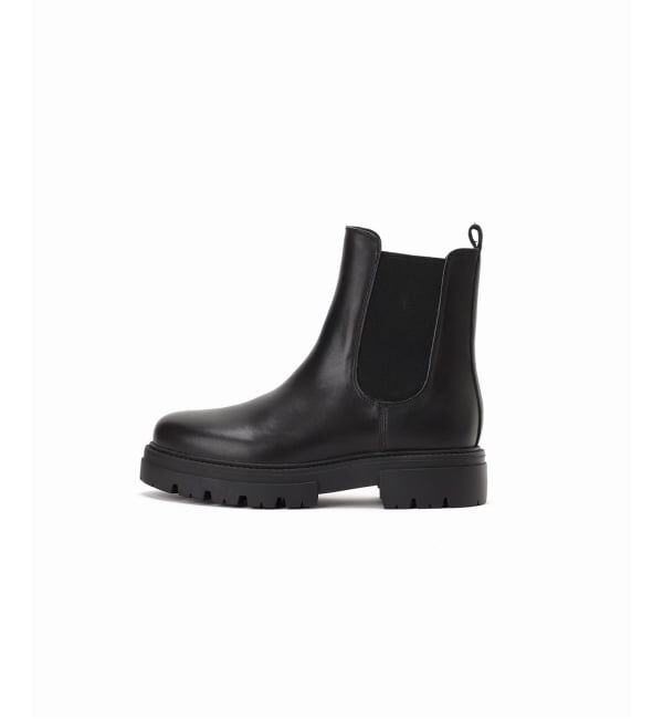 IENA「《追加5》REMME/レメ CHELSEA BOOTS ブーツ  ZH-1104」|ショートブーツ|