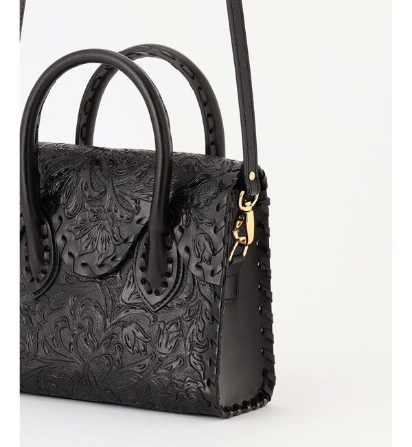 Carving Tribes「Mini RS Handbag」|ショルダー・メッセンジャー|