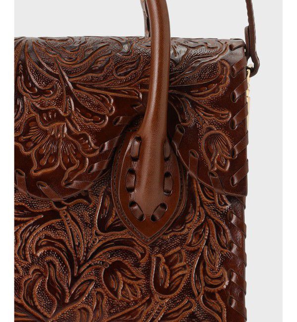 Carving Tribes「Mini RS Handbag」|ショルダー・メッセンジャー|