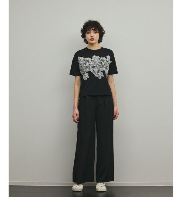 Diagram「レースTシャツ」|Tシャツ・カットソー|