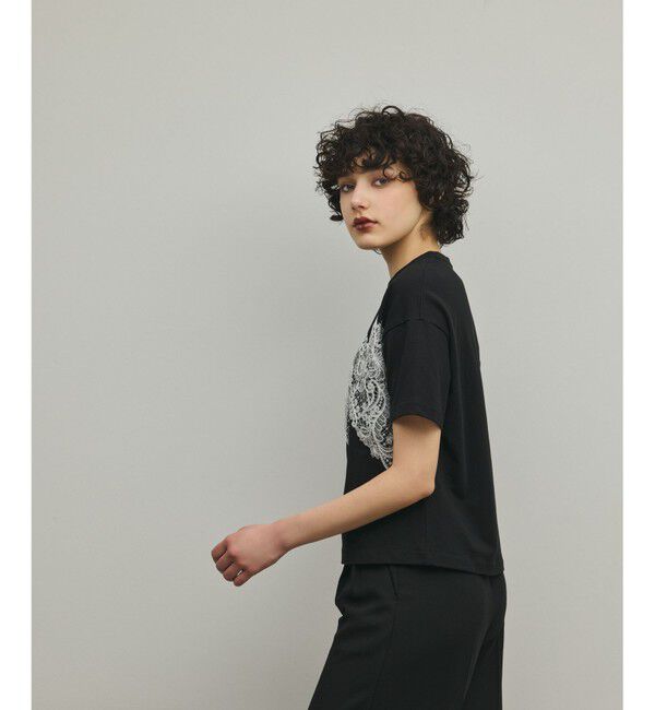Diagram「レースTシャツ」|Tシャツ・カットソー|