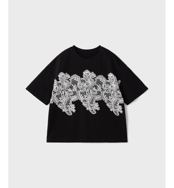 Diagram「レースTシャツ」|Tシャツ・カットソー|