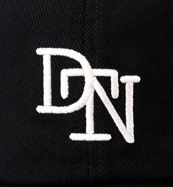 NOLLEY'S goodman「【DANTON/ダントン】COTTON TWILL 6PANEL CAP #DT-H0378 VAT 26SSコレクション」|キャップ・キャスケット|