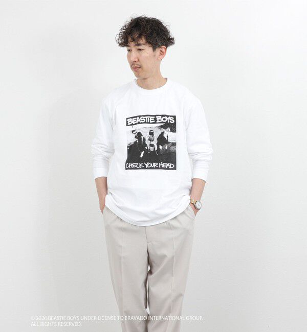 NOLLEY'S goodman「【GOOD ROCK SPEED】アーティスト/フェス/企業 プリントロンＴ 26SS」|Tシャツ・カットソー|