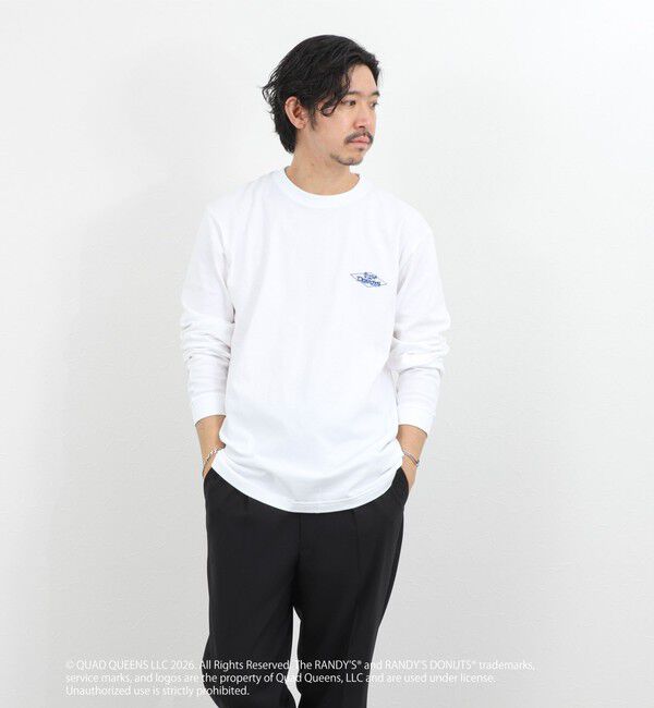 NOLLEY'S goodman「【GOOD ROCK SPEED】アーティスト/フェス/企業 プリントロンＴ 26SS」|Tシャツ・カットソー|