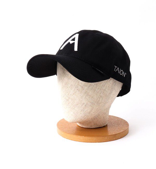 NOLLEY'S goodman「【TAION / タイオン】NON DOWN CANVAS BB CAP TAION-BBCAP01」|キャップ・キャスケット|