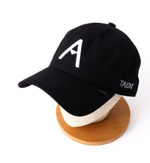NOLLEY'S goodman「【TAION / タイオン】NON DOWN CANVAS BB CAP TAION-BBCAP01」|キャップ・キャスケット|
