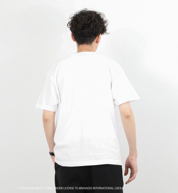 NOLLEY'S goodman「【GOOD ROCK SPEED】Nine Inch Nails バンド プリントTシャツ 26SS」|Tシャツ・カットソー|