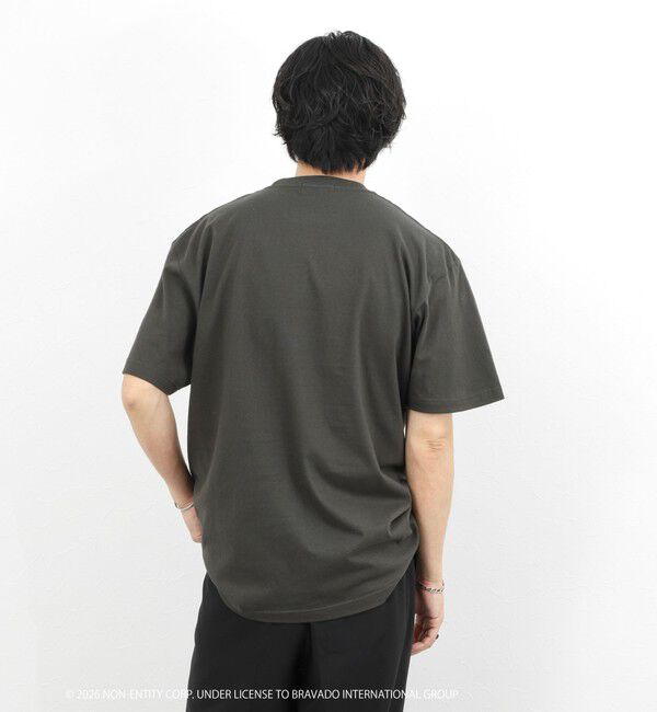 NOLLEY'S goodman「【GOOD ROCK SPEED】Nine Inch Nails バンド プリントTシャツ 26SS」|Tシャツ・カットソー|