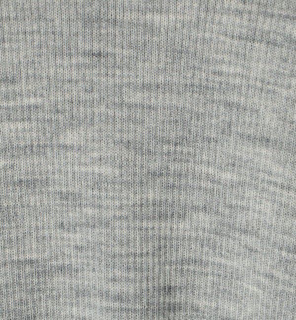 NOLLEY'S「MY STANDARDウォッシャブルリブタートル」|Tシャツ・カットソー|