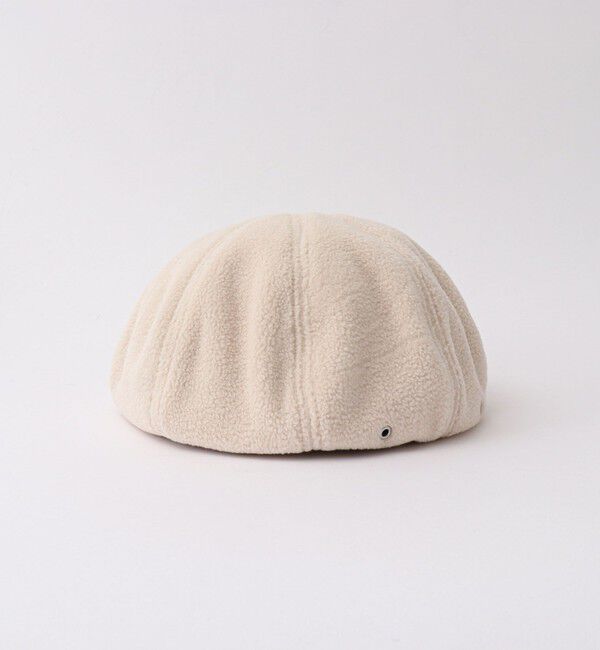 NOLLEY'S goodman「【halo commodity/ハロ コモディティー】h263-5003 Lock Beret」|ハンチング・ベレー帽|エクリュ