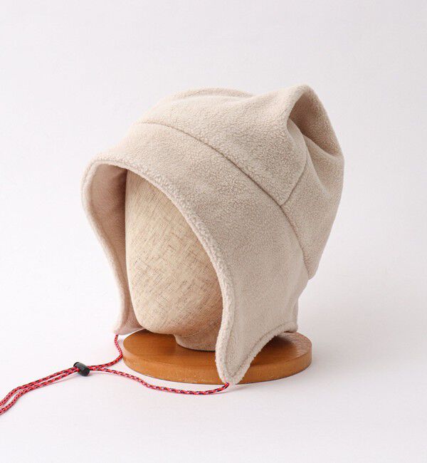NOLLEY'S goodman「【halo commodity/ハロ コモディティー】h263-1003 Lock Flap Beanie」|その他|