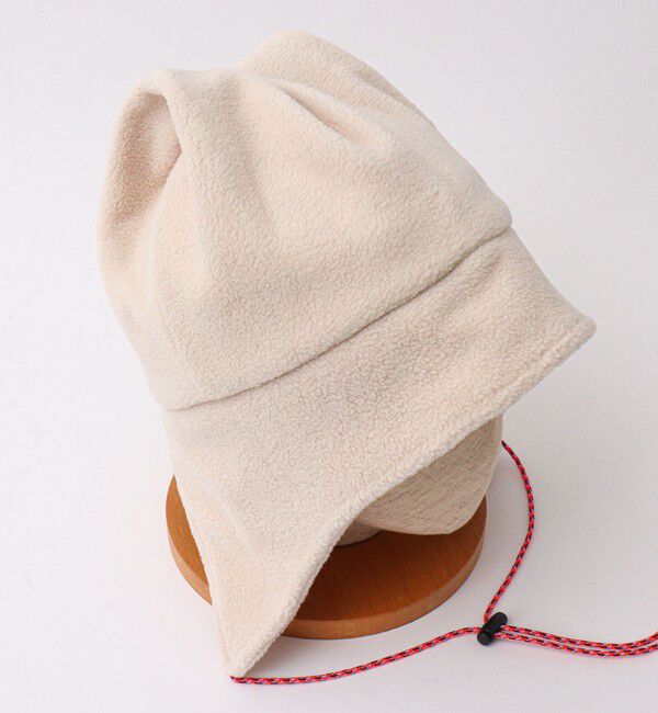 NOLLEY'S goodman「【halo commodity/ハロ コモディティー】h263-1003 Lock Flap Beanie」|その他|