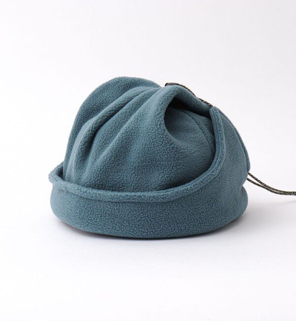NOLLEY'S goodman「【halo commodity/ハロ コモディティー】h263-1003 Lock Flap Beanie」|その他|ミントグリーン