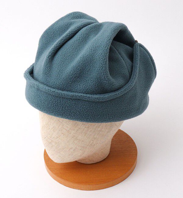 NOLLEY'S goodman「【halo commodity/ハロ コモディティー】h263-1003 Lock Flap Beanie」|その他|
