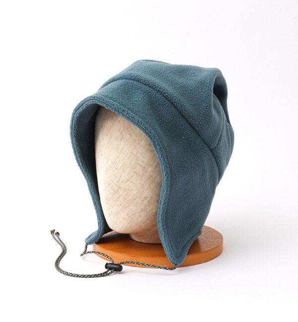NOLLEY'S goodman「【halo commodity/ハロ コモディティー】h263-1003 Lock Flap Beanie」|その他|
