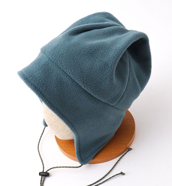 NOLLEY'S goodman「【halo commodity/ハロ コモディティー】h263-1003 Lock Flap Beanie」|その他|