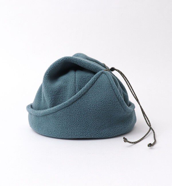 NOLLEY'S goodman「【halo commodity/ハロ コモディティー】h263-1003 Lock Flap Beanie」|その他|
