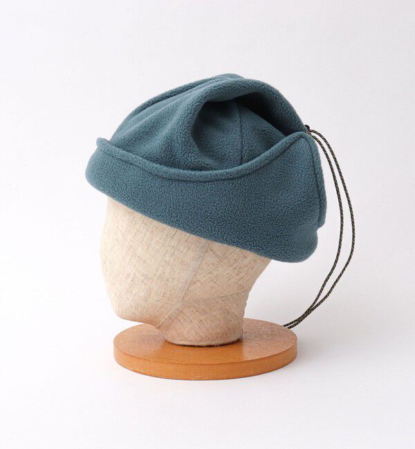 NOLLEY'S goodman「【halo commodity/ハロ コモディティー】h263-1003 Lock Flap Beanie」|その他|