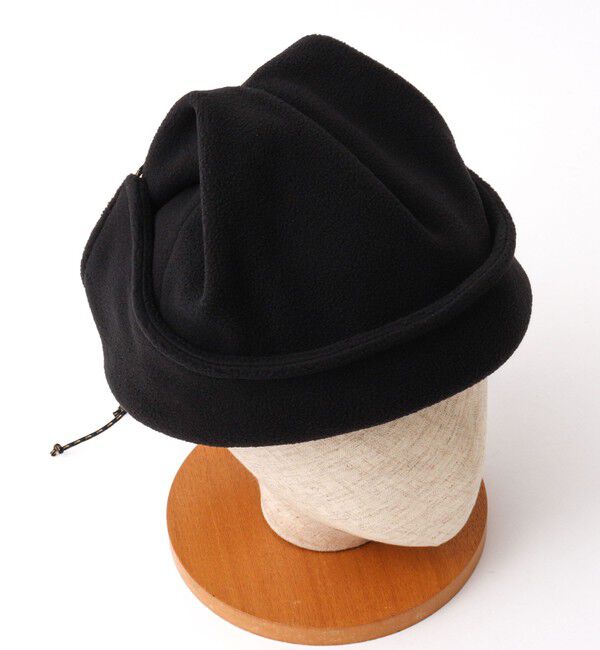 NOLLEY'S goodman「【halo commodity/ハロ コモディティー】h263-1003 Lock Flap Beanie」|その他|
