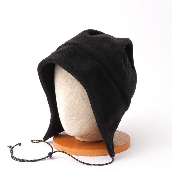NOLLEY'S goodman「【halo commodity/ハロ コモディティー】h263-1003 Lock Flap Beanie」|その他|