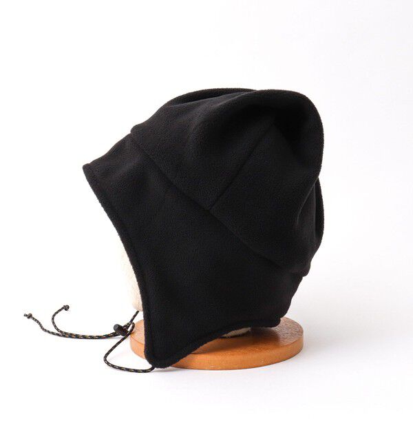 NOLLEY'S goodman「【halo commodity/ハロ コモディティー】h263-1003 Lock Flap Beanie」|その他|