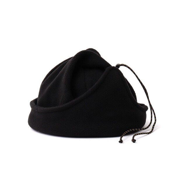NOLLEY'S goodman「【halo commodity/ハロ コモディティー】h263-1003 Lock Flap Beanie」|その他|