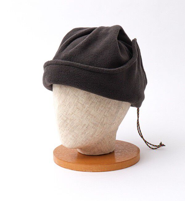 NOLLEY'S goodman「【halo commodity/ハロ コモディティー】h263-1003 Lock Flap Beanie」|その他|