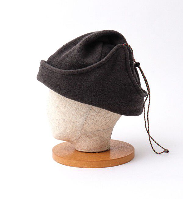 NOLLEY'S goodman「【halo commodity/ハロ コモディティー】h263-1003 Lock Flap Beanie」|その他|