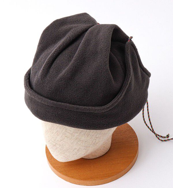 NOLLEY'S goodman「【halo commodity/ハロ コモディティー】h263-1003 Lock Flap Beanie」|その他|