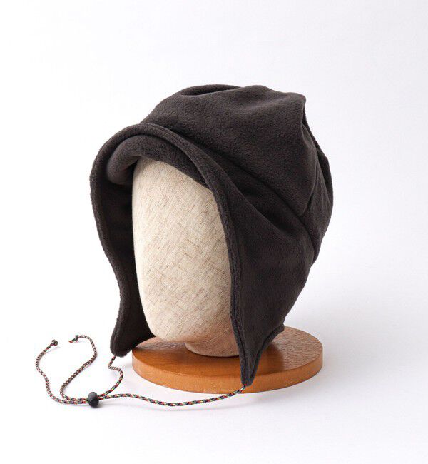 NOLLEY'S goodman「【halo commodity/ハロ コモディティー】h263-1003 Lock Flap Beanie」|その他|