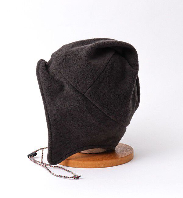 NOLLEY'S goodman「【halo commodity/ハロ コモディティー】h263-1003 Lock Flap Beanie」|その他|