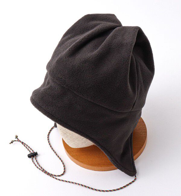 NOLLEY'S goodman「【halo commodity/ハロ コモディティー】h263-1003 Lock Flap Beanie」|その他|