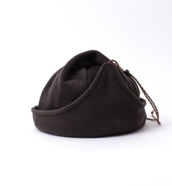 NOLLEY'S goodman「【halo commodity/ハロ コモディティー】h263-1003 Lock Flap Beanie」|その他|