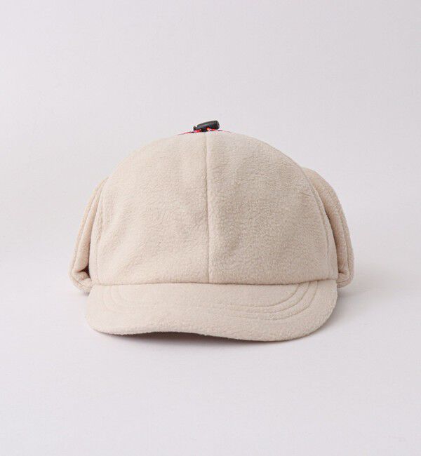 NOLLEY'S goodman「【halo commodity/ハロ コモディティー】h263-3003 Lock Flap Cap」|キャップ・キャスケット|
