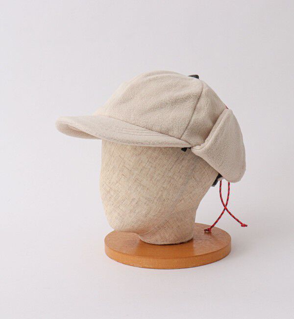 NOLLEY'S goodman「【halo commodity/ハロ コモディティー】h263-3003 Lock Flap Cap」|キャップ・キャスケット|